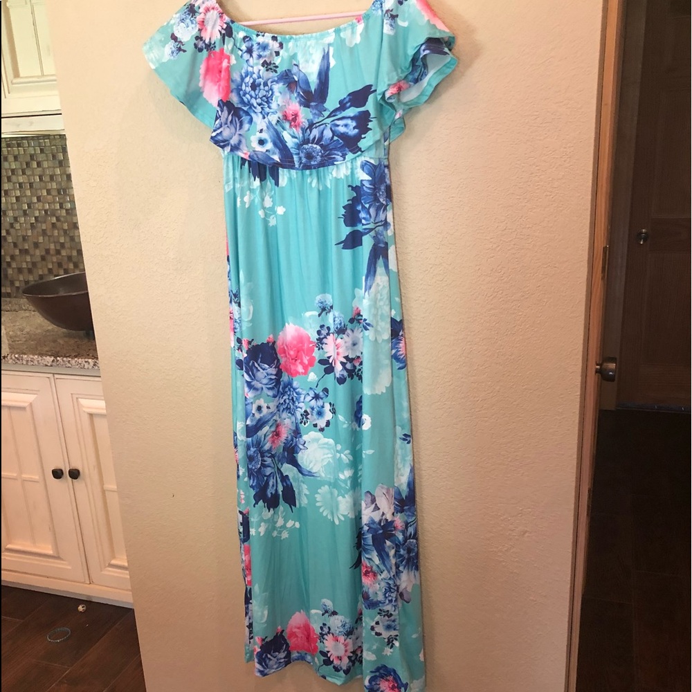 Maxi dress
